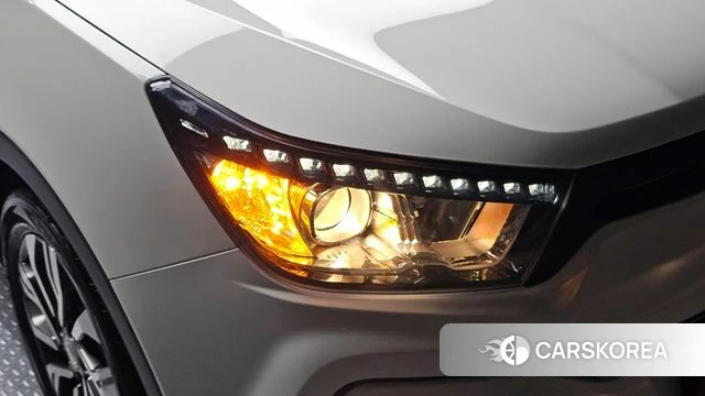 Ssangyong Tivoli Armor id 4317977 из Кореи 14