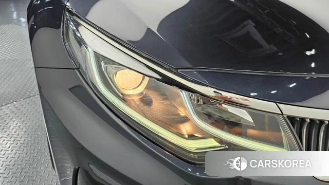 Kia The New K5 2nd generation id 4918744 из Кореи 14