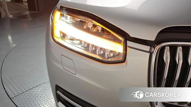 Volvo XC90 second Generation id 4225136 из Кореи 14