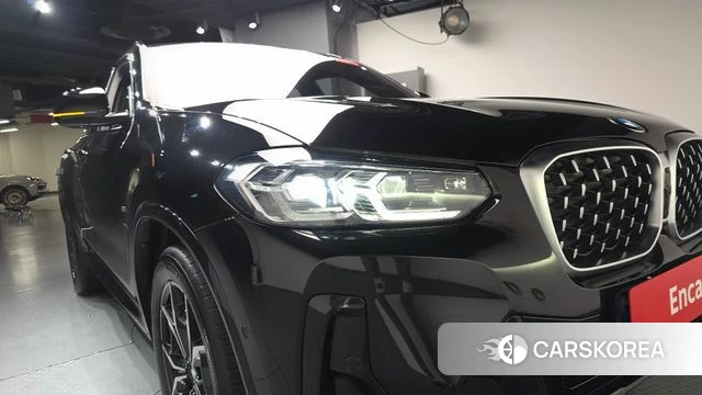 BMW X4 (G02) id 4686820 из Кореи 14