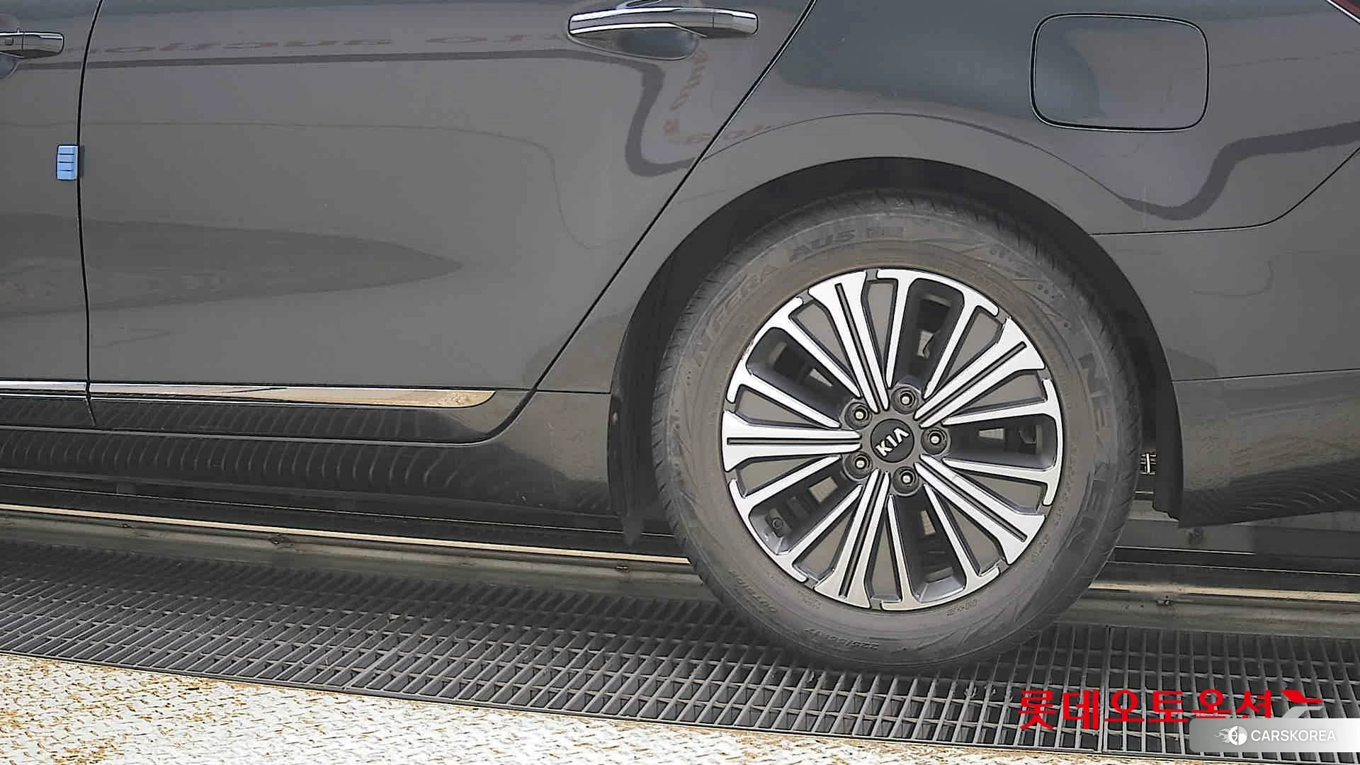 Kia K7 Hybrid id 4296898 из Кореи 14