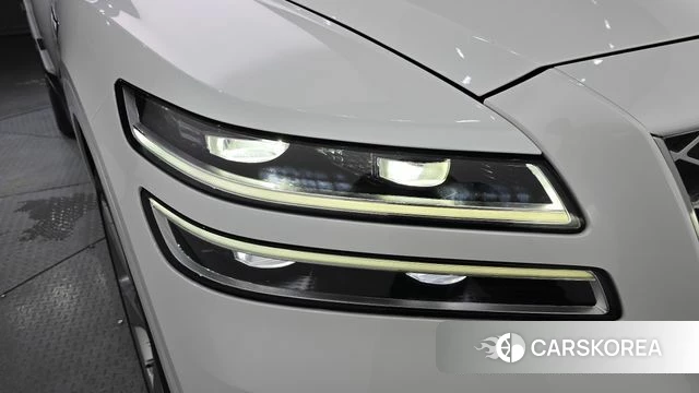 Genesis GV80 id 4613938 из Кореи 14