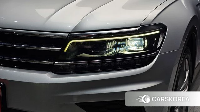 Volkswagen Tiguan second Generation id 4672657 из Кореи 14