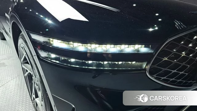 Genesis G90 (RS4) id 4414794 из Кореи 14