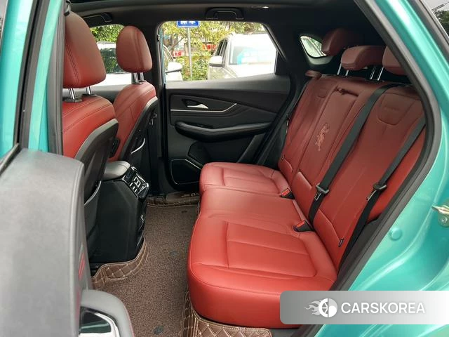 Dongfeng popular Popular T5 EVO id 4253312 из Китая 14