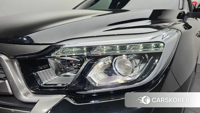 Ssangyong The New Rexton Sports Cannes id 4518319 из Кореи 14