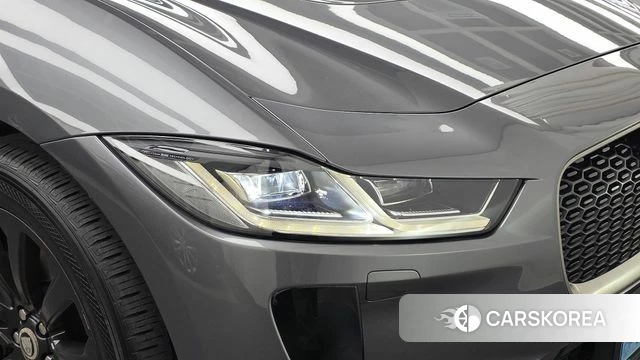 Jaguar I-PACE id 4520457 из Кореи 14