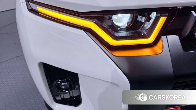 Ssangyong Torres id 4408498 из Кореи 14