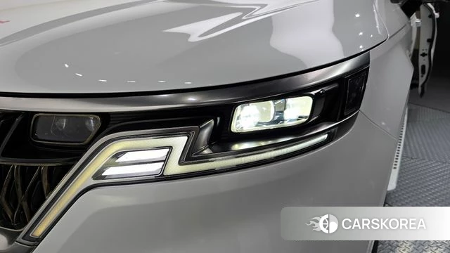 Kia Carnival 4th generation id 4186839 из Кореи 14