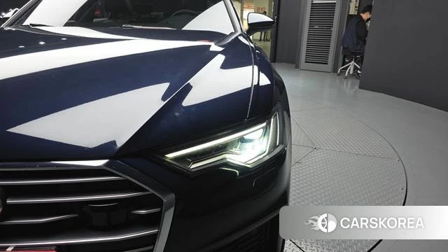 Audi A6 (C8) id 4423925 из Кореи 14