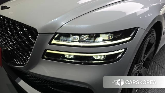 Genesis G80 (RG3) id 4249467 из Кореи 14