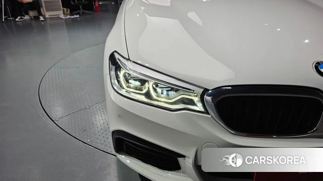 BMW 5 Series (G30) id 4318278 из Кореи 14