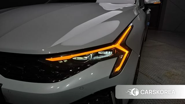 Kia The New K5 Hybrid 3rd generation id 4505151 из Кореи 14
