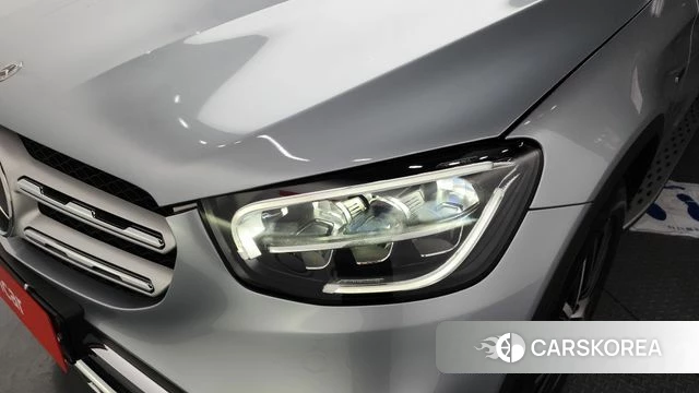 Mercedes-Benz GLC-Class X253 id 4355590 из Кореи 14