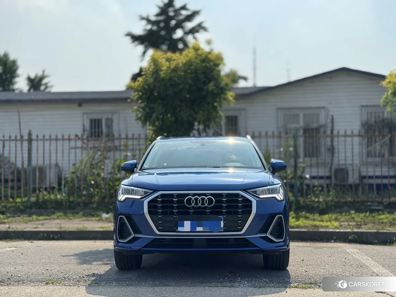 Audi Q3 id 4498548 из Китая 14