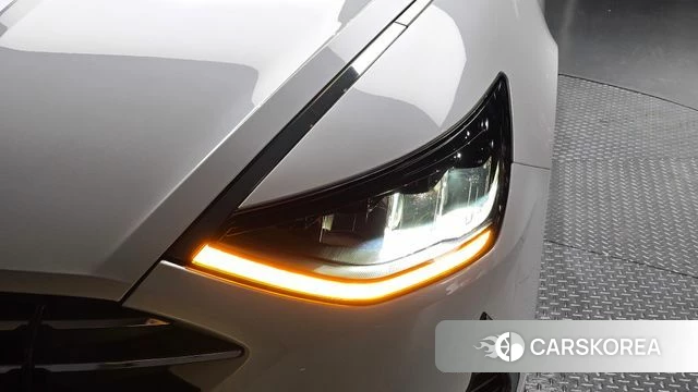 Hyundai Sonata (DN8) id 4482115 из Кореи 14