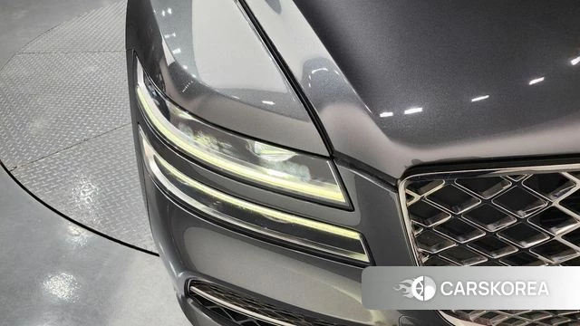 Genesis G80 (RG3) id 4429615 из Кореи 14