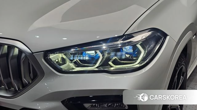 BMW X6 (G06) id 4624985 из Кореи 14