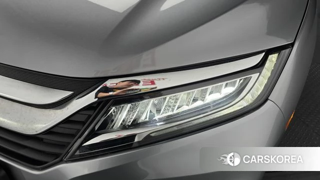 Honda Odyssey id 4448354 из Кореи 14