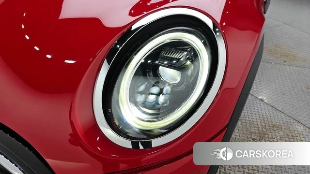 Mini Cooper Convertible id 4408324 из Кореи 14
