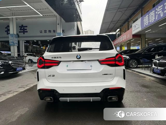 BMW X3 id 4258166 из Китая 14