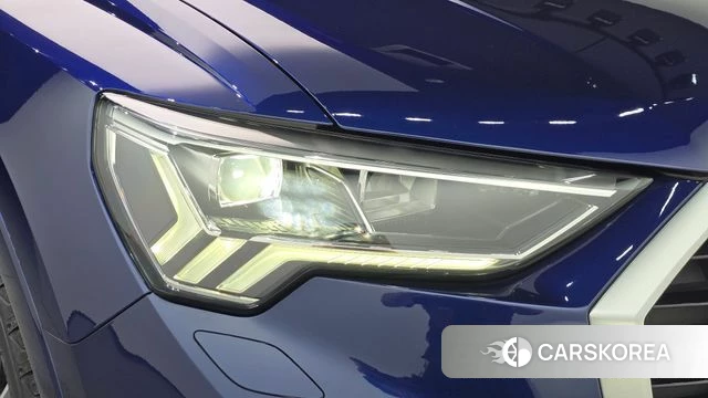 Audi Q3 (F3) id 4763471 из Кореи 14