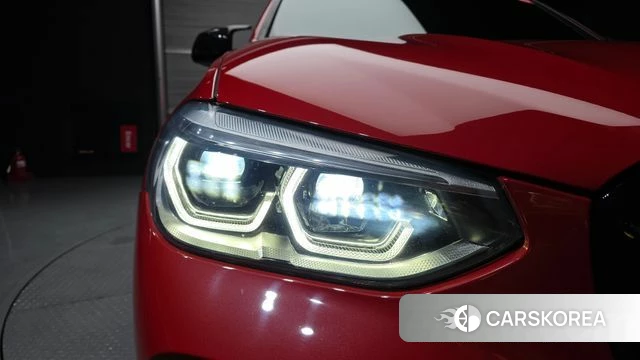 BMW X4M (G02) id 4586268 из Кореи 14