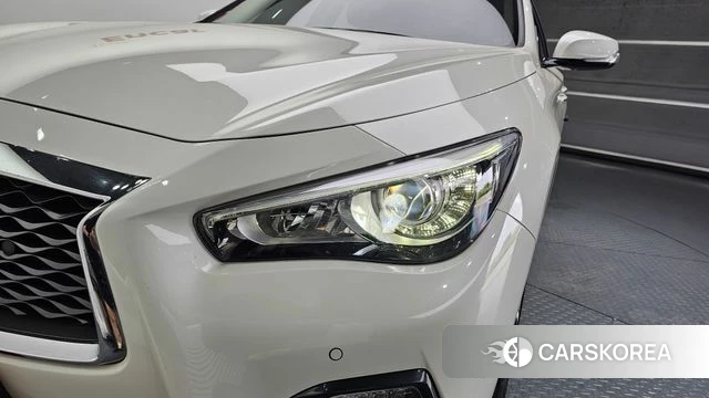 Infiniti Q50 id 4520606 из Кореи 14