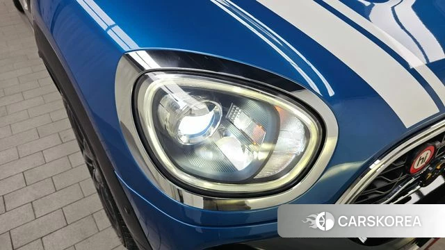 Mini Cooper S Countryman id 4188161 из Кореи 14