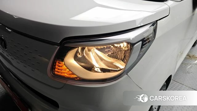 Kia The New Ray id 4477215 из Кореи 14