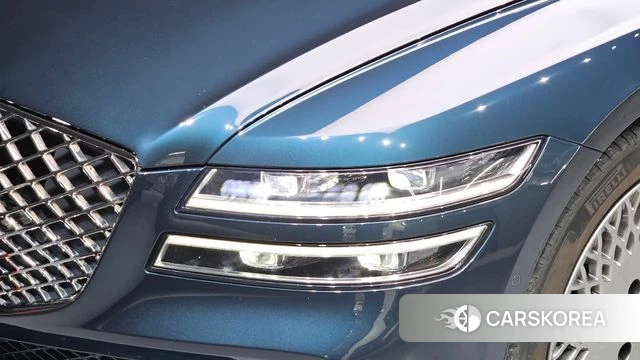 Genesis G80 (RG3) id 4666597 из Кореи 14