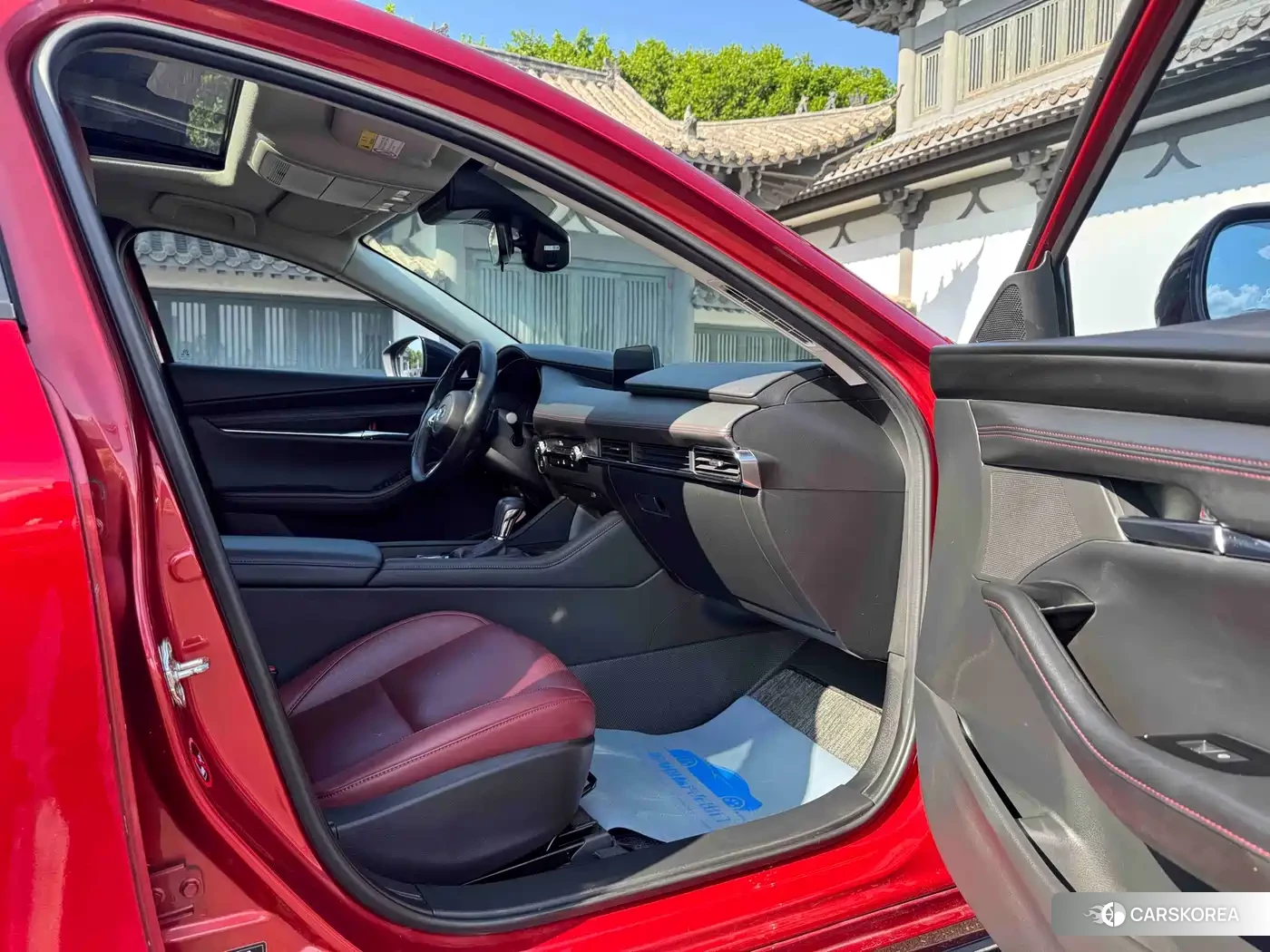 Mazda 3 id 4548033 из Китая 14