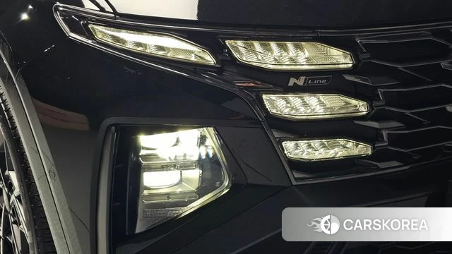 Hyundai The New Tucson (NX4) id 4941500 из Кореи 14