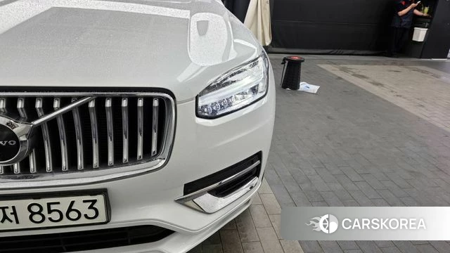 Volvo XC90 second Generation id 4282042 из Кореи 14