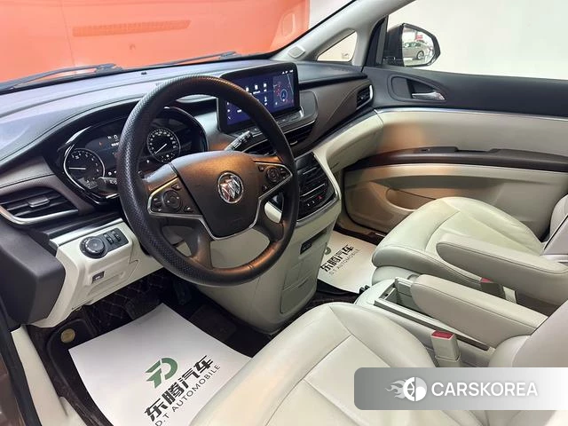 Buick GL8 id 3863654 из Китая 14