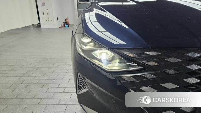 Hyundai The New Grandeur IG id 4401895 из Кореи 14