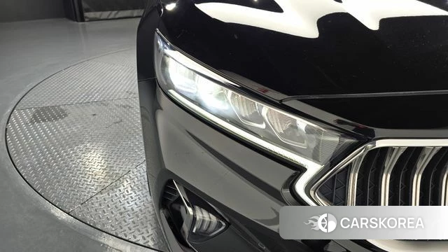 Kia K7 Premier id 4573804 из Кореи 14