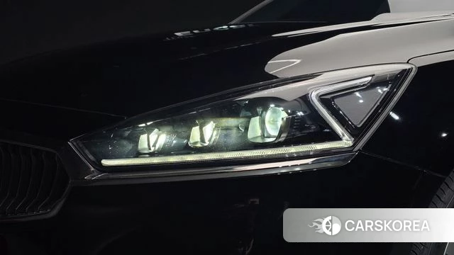Kia Come New K7 id 4525897 из Кореи 14