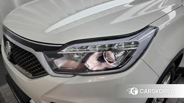 Ssangyong G4 Rexton id 4411073 из Кореи 14