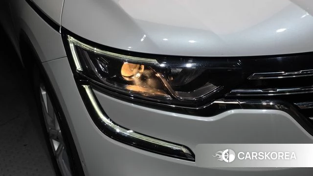 Renault Korea (Samsung) The New QM6 id 4410864 из Кореи 14