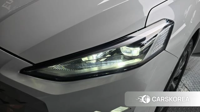 Kia K8 Hybrid id 4394826 из Кореи 14