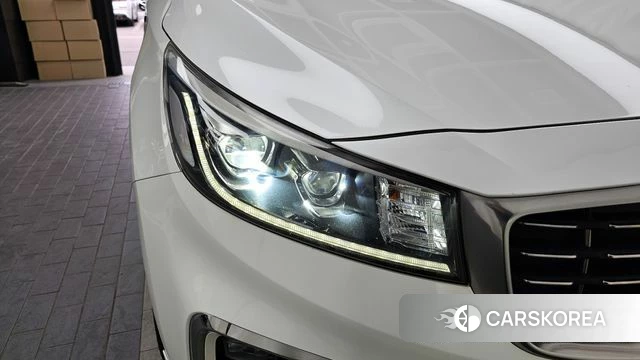 Kia The New Carnival id 4188539 из Кореи 14