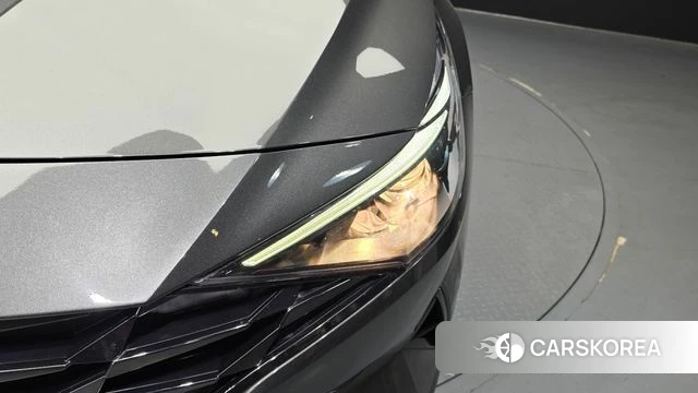 Hyundai Avante (CN7) id 4232004 из Кореи 14