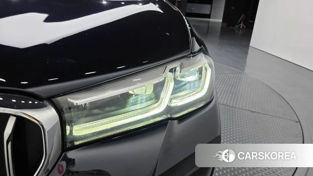 BMW 5 Series (G30) id 4594268 из Кореи 14