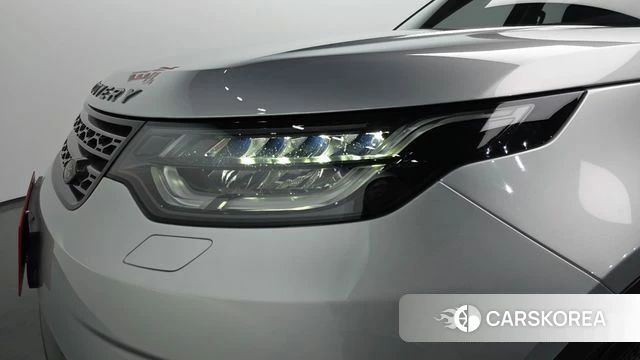 Land Rover Discovery 5 id 4508462 из Кореи 14