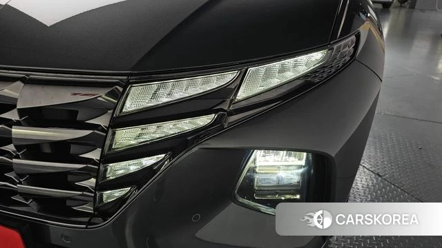 Hyundai Tucson (NX4) id 4481432 из Кореи 14
