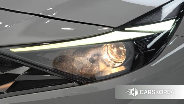 Hyundai Avante Hybrid (CN7) id 4656730 из Кореи 14