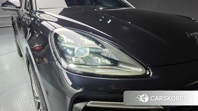 Porsche Cayenne (PO536) id 4519712 из Кореи 14