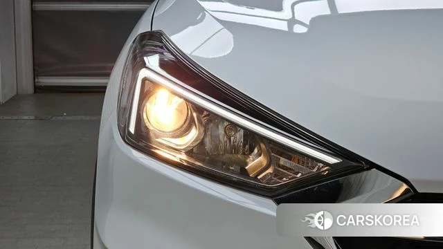 Hyundai All New Tucson id 4429982 из Кореи 14