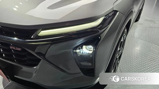 Chevrolet (GM Daewoo) Trax Crossover id 4560853 из Кореи 14